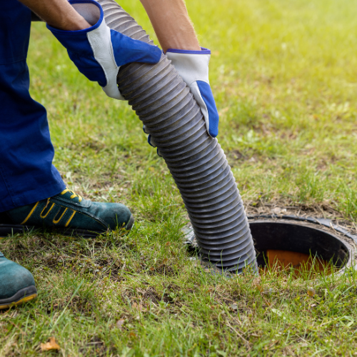 Drainage Services in Richmond VA