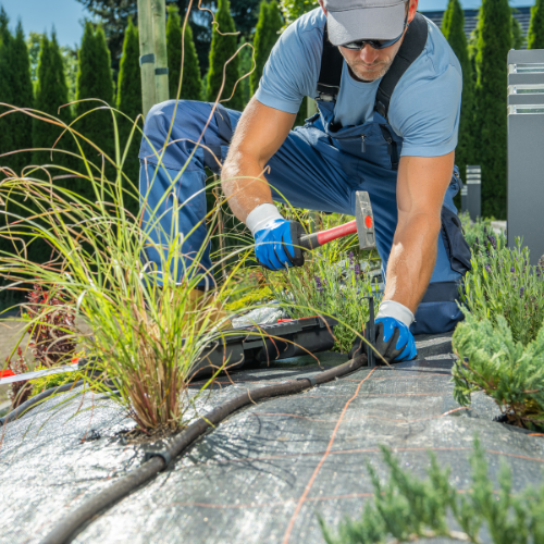 Irrigation Services