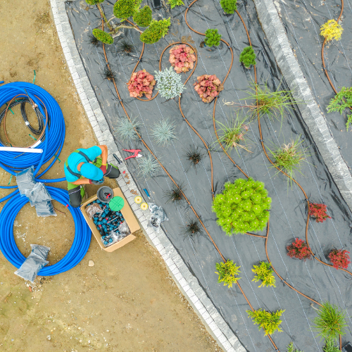 Irrigation Installation Services