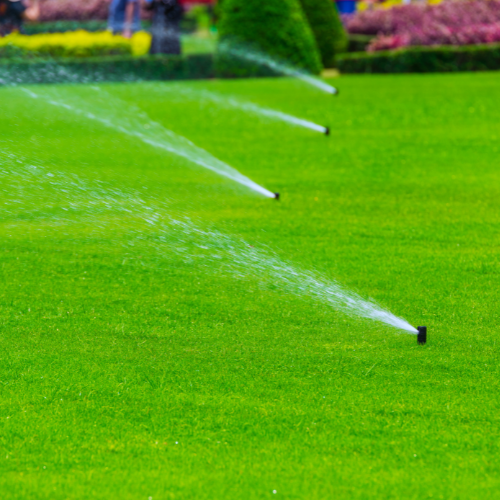 Irrigation Meter Installation in Richmond VA